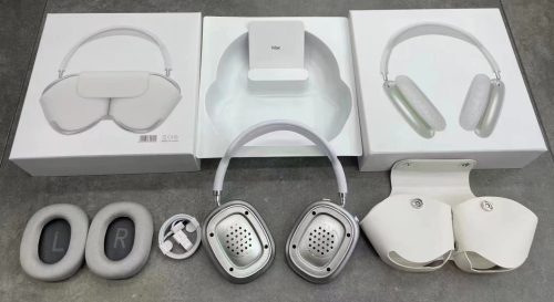 Apple AirPods Max photo review