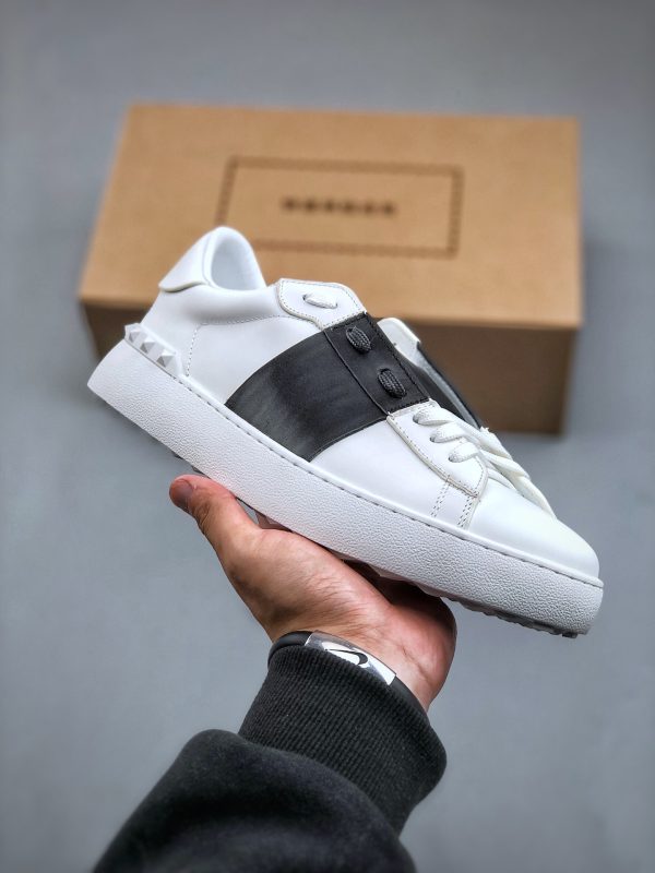 Valentino Garavani Open sneaker White/black