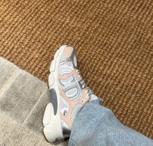 Dior Chrono chunky sneakers