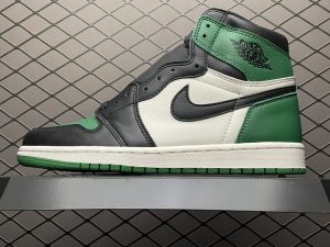 Jordan 1 Retro High Pine Green