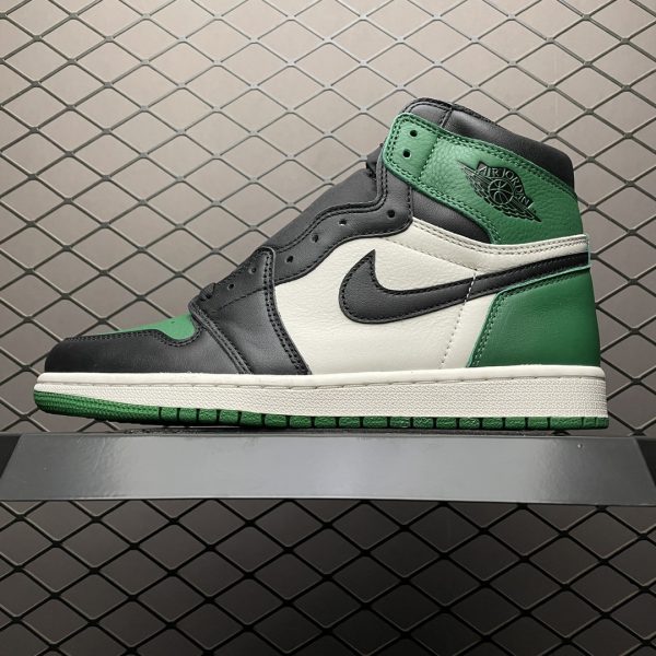 Jordan 1 Retro High Pine Green