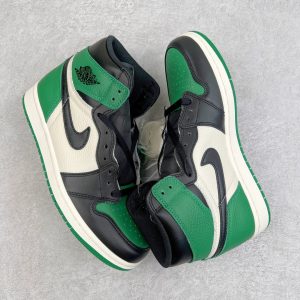 Jordan 1 Retro High Pine Green