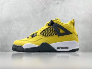 Air Jordan 4 Retro Tour Yellow