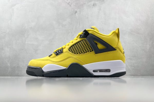 Air Jordan 4 Retro Tour Yellow