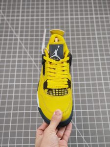 Air Jordan 4 Retro Tour Yellow