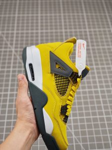 Air Jordan 4 Retro Tour Yellow