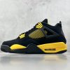 Jordan 4 Retro Thunder