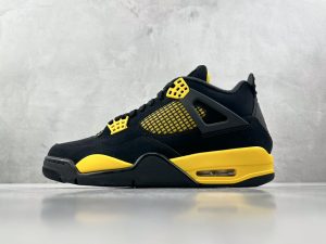 Jordan 4 Retro Thunder