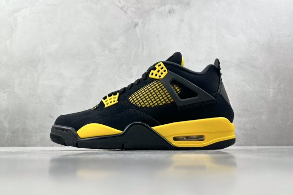 Jordan 4 Retro Thunder