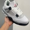 Jordan 4 Retro White Cement