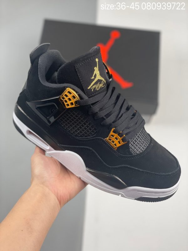 Jordan 4 Retro Royalty