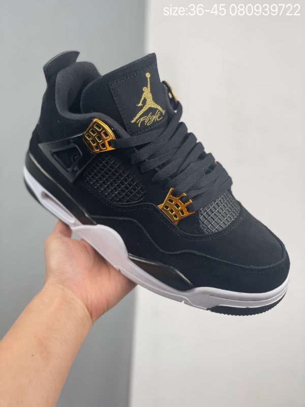 Jordan 4 Retro Royalty