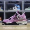 Air Jordan 4 Retro Orchid