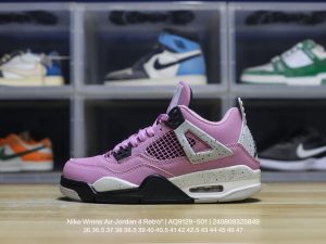 Air Jordan 4 Retro Orchid