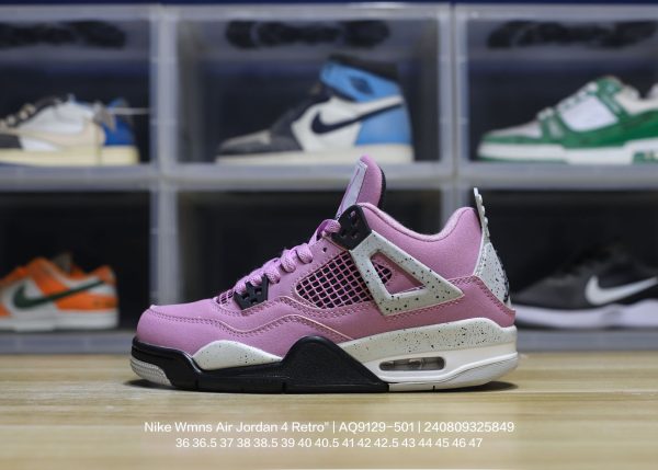 Air Jordan 4 Retro Orchid