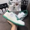 Gucci MAC80 Off-White Green sneakers