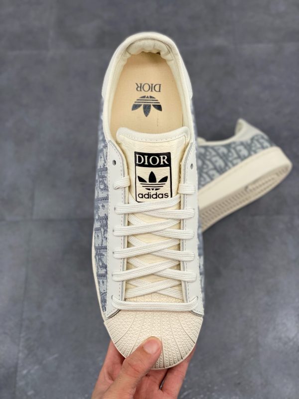 Adidas Superstar x Dior