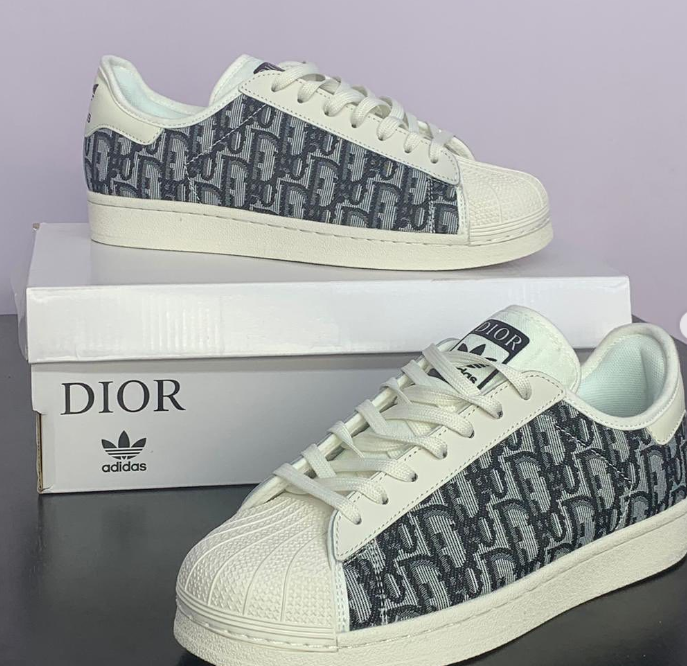 Adidas X Dior