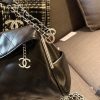 Chanel Ultimate Soft Hobo Black Lambskin Bag