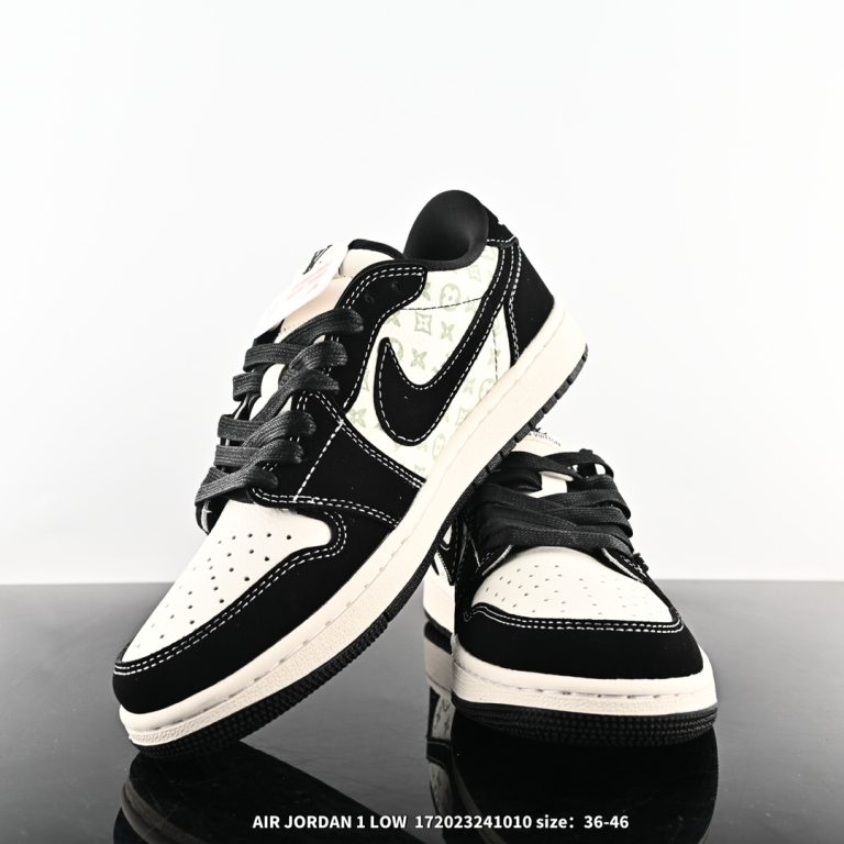 Travis Scott x Air Jordan 1 x LV (multiple color)