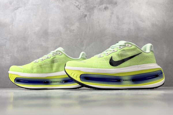 wsxc1779201238634_4 Nike Vomero Premium in Volt colorway, sporty casual sneaker, lifestyle footwear