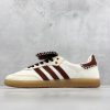 Wales Bonner x Adidas Samba Pony Tonal lifestyle styling — Casual outfit pairin