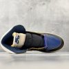 wsxc1779704651583_2 Air Jordan 1 High OG SP Union Fragment Design interior view with Nike Air branded heel tab navy mesh lining and padded black tongue