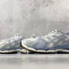 wsxc1780495872983_4 KITH x ASICS GEL-KAYANO 12.1 medial side view showing FluidRide midsole and GEL heel cushioning