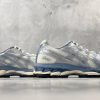 wsxc1780495872983_5 KITH x ASICS GEL-KAYANO 12.1 Loyalty Pack pair top-down view with Chinese character tongue patches