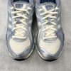 wsxc1780495872983_6 KITH x ASICS GEL-KAYANO 12.1 rear view showing reflective heel overlay and GEL cushioning unit
