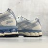 wsxc1780495873131_7 KITH x ASICS GEL-KAYANO 12.1 rear view showing reflective heel overlay and GEL cushioning unit