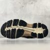 ASICS × KITH GEL-Kayano 12.1 outsole showing AHAR rubber tread pattern and Guidance Line technology groove