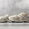 ASICS × KITH GEL-Kayano 12.1 Loyalty Pack pair in Beige — full collection view showing all design details