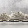 ASICS × KITH GEL-Kayano 12.1 Loyalty Pack pair in Beige — full collection view showing all design details