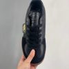 wsxc1780824310767_4 PUMA Palermo Special black leather sneaker — top-down view with black laces