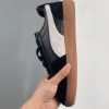 wsxc1780824310767_5 PUMA Palermo Special black and white retro sneakers — overhead pair view