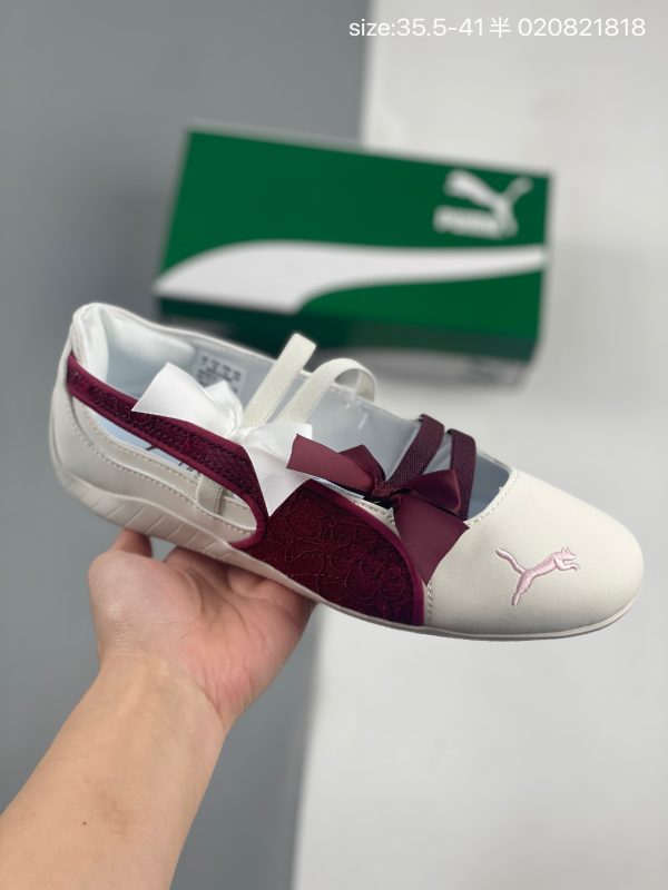img_8d5a3c5f_20260207_i1770480055680_4615_0_0.jpg PUMA Speedcat Lovelace Ballet white and burgundy lateral view